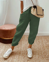 Women's Lightweight Summer Trousers | Breathable Fabric