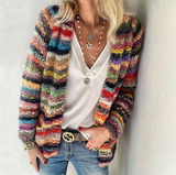 Women's Colorful Cardigan | Soft & Comfortable