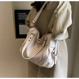 Women's Large Vegan Leather Tote Bag