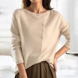 Women's Elegant Knit Sweater | Premium Fabric Blend