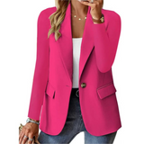 Women's Classic Blazer | High-Quality Fabric