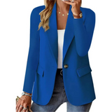 Women's Classic Blazer | High-Quality Fabric