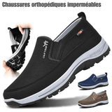 Men's Waterproof Orthopedic Shoes | All-Day Comfort