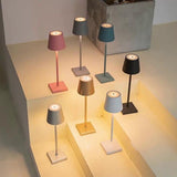 Alexa-Enabled Wireless LED Table Lamp
