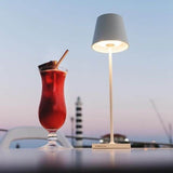 Alexa-Enabled Wireless LED Table Lamp