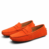 Men's loafers -HUGO