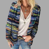 Women's Colorful Cardigan | Soft & Comfortable