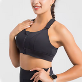 Adjustable bra