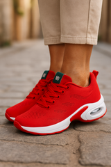 Orthopedic Training Shoes | Gel-Cushioned Sole | Plantar Fasciitis & Heel Pain Relief