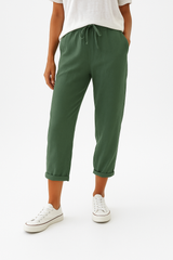 Breathable, casual and stylish linen pants