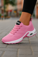 Orthopedic Training Shoes | Gel-Cushioned Sole | Plantar Fasciitis & Heel Pain Relief