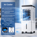 CoolNova 3-in-1 Portable Air Cooler