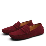 Men's loafers -HUGO