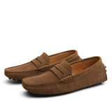 Men's loafers -HUGO