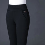 Women's Stretch Pants - Stylish and comfortable