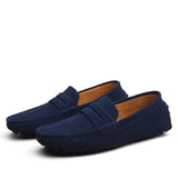 Men's loafers -HUGO