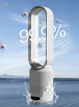 AirPure 3-in-1 air cooler, UV air purifier and ionizer
