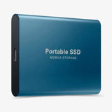 High-speed external SSD: ultra-fast storage in a compact size