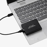 High-speed external SSD: ultra-fast storage in a compact size