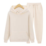 Unisex tracksuit set
