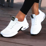 Lightweight Orthopedic Trainer with Gel-Cushioned Sole
